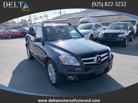 MERCEDES-BENZ GLK-CLASS 2011 WDCGG8HB2BF608885 image MERCEDES-BENZ GLK-CLASS 2011 WDCGG8HB2BF608885 image