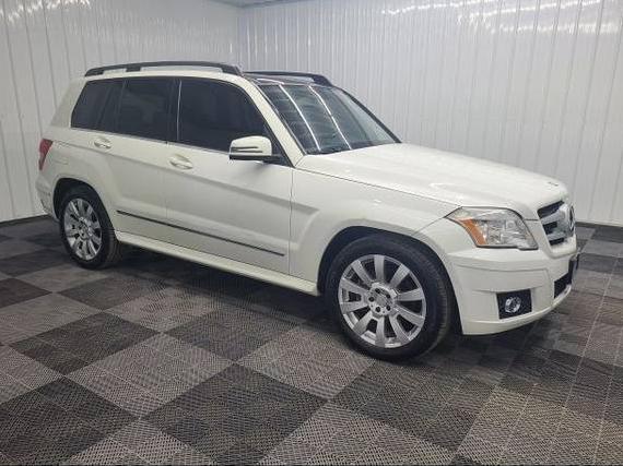 MERCEDES-BENZ GLK-CLASS 2011 WDCGG8HB7BF637282 image