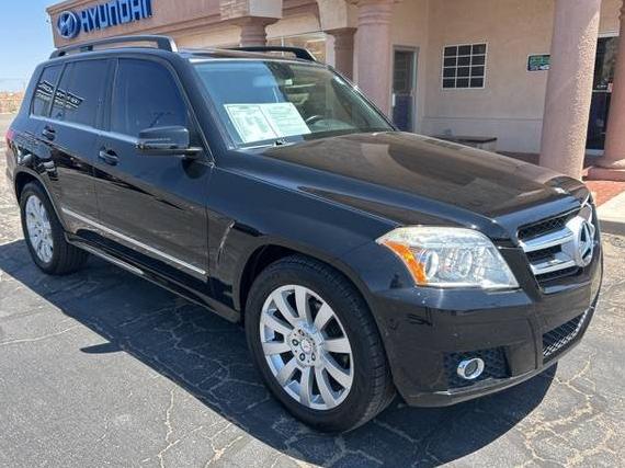 MERCEDES-BENZ GLK-CLASS 2011 WDCGG8HB4BF612615 image