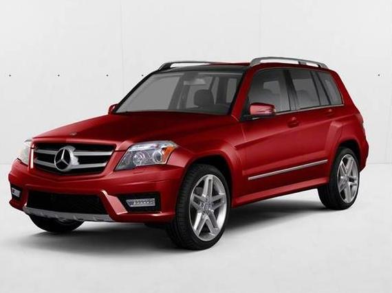 MERCEDES-BENZ GLK-CLASS 2011 WDCGG8HB1BF528431 image