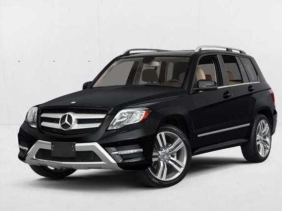 MERCEDES-BENZ GLK-CLASS 2013 WDCGG5HB6DG017146 image