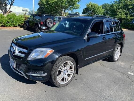 MERCEDES-BENZ GLK-CLASS 2013 WDCGG8JB5DF989127 image