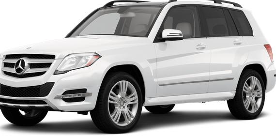 MERCEDES-BENZ GLK-CLASS 2013 WDCGG8JB0DG053992 image