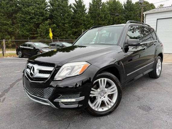MERCEDES-BENZ GLK-CLASS 2013 WDCGG5HB7DG123038 image