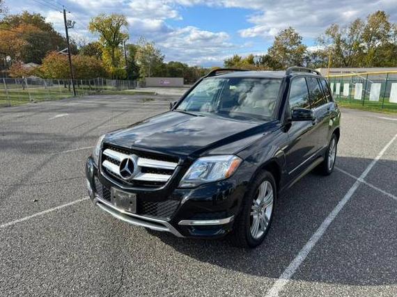 MERCEDES-BENZ GLK-CLASS 2013 WDCGG8JB3DG119371 image