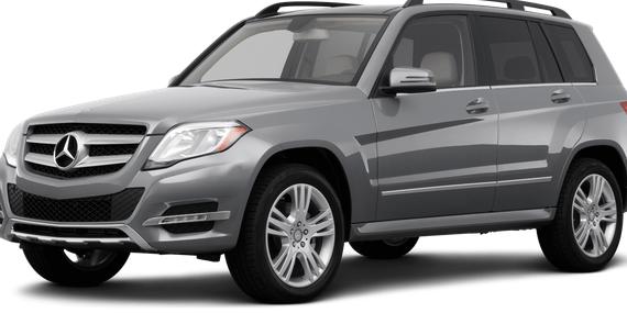 MERCEDES-BENZ GLK-CLASS 2013 WDCGG0EB0DG129173 image