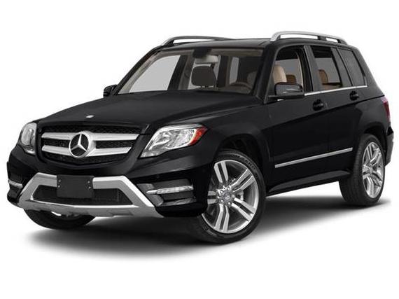 MERCEDES-BENZ GLK-CLASS 2013 WDCGG8JB1DG016904 image