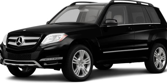 MERCEDES-BENZ GLK-CLASS 2013 WDCGG8JB8DG002997 image
