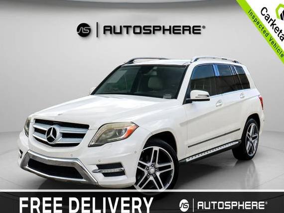 MERCEDES-BENZ GLK-CLASS 2013 WDCGG5HB4DG079354 image