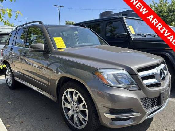 MERCEDES-BENZ GLK-CLASS 2013 WDCGG8JB1DF979176 image