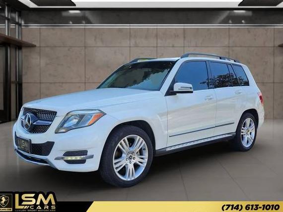 MERCEDES-BENZ GLK-CLASS 2013 WDCGG5HB4DG023771 image