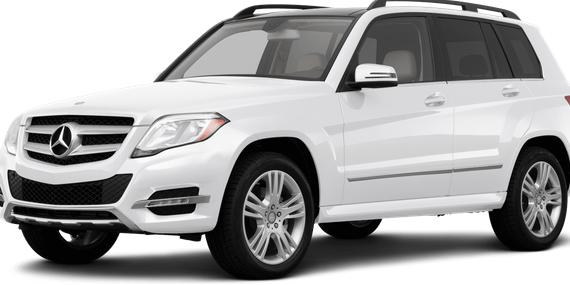 MERCEDES-BENZ GLK-CLASS 2013 WDCGG5HB9DG025497 image