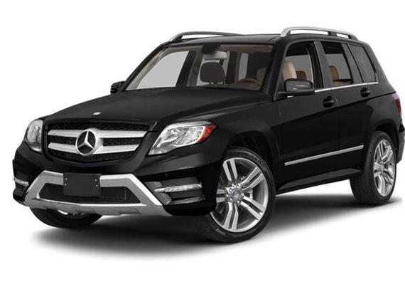 MERCEDES-BENZ GLK-CLASS 2013 WDCGG8JB4DG019019 image