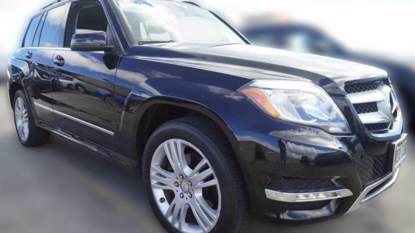 MERCEDES-BENZ GLK-CLASS 2013 WDCGG5HB7DG106885 image
