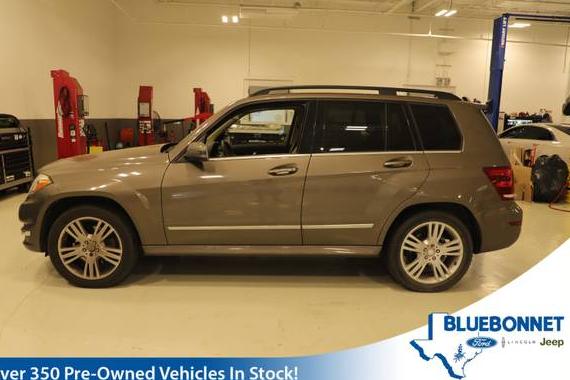 MERCEDES-BENZ GLK-CLASS 2013 WDCGG5HB2DG049138 image