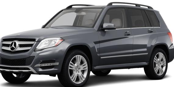 MERCEDES-BENZ GLK-CLASS 2013 WDCGG8JB6DG011438 image
