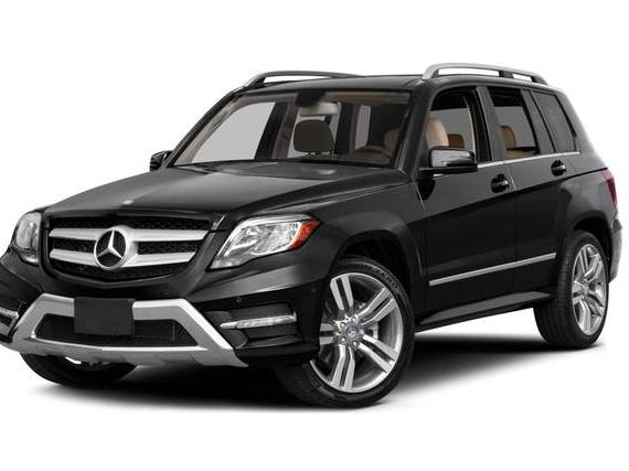 MERCEDES-BENZ GLK-CLASS 2013 WDCGG8JB2DG154449 image