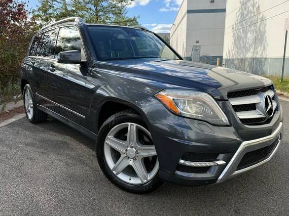 MERCEDES-BENZ GLK-CLASS 2013 WDCGG0EB7DG081459 image