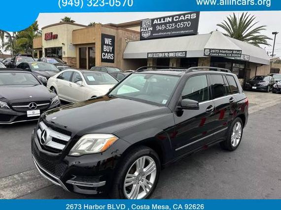 MERCEDES-BENZ GLK-CLASS 2013 WDCGG5HB0DG055505 image MERCEDES-BENZ GLK-CLASS 2013 WDCGG5HB0DG055505 image