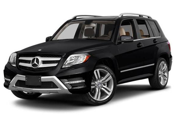 MERCEDES-BENZ GLK-CLASS 2013 WDCGG8JB7DG140255 image