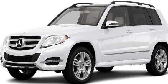 MERCEDES-BENZ GLK-CLASS 2013 WDCGG5HB1DG015269 image