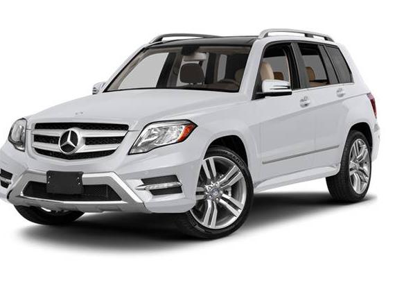 MERCEDES-BENZ GLK-CLASS 2013 WDCGG8JB5DG077169 image