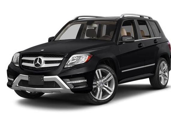 MERCEDES-BENZ GLK-CLASS 2013 WDCGG8JB1DF959350 image