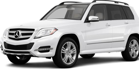 MERCEDES-BENZ GLK-CLASS 2013 WDCGG8JB4DF991502 image