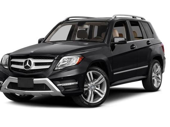 MERCEDES-BENZ GLK-CLASS 2013 WDCGG8JB7DG068649 image