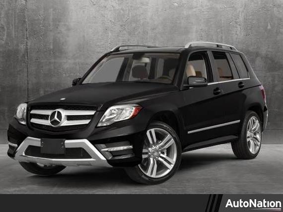 MERCEDES-BENZ GLK-CLASS 2013 WDCGG5HB7DG144004 image