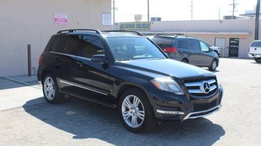 MERCEDES-BENZ GLK-CLASS 2013 WDCGG5HB2DG009688 image