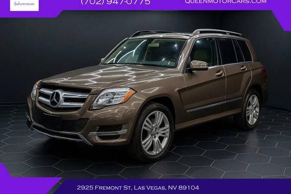 MERCEDES-BENZ GLK-CLASS 2013 WDCGG5HB2DF960530 image