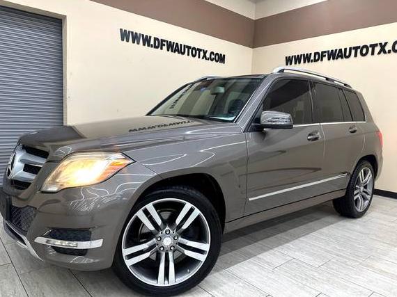MERCEDES-BENZ GLK-CLASS 2013 WDCGG5HB3DG028153 image