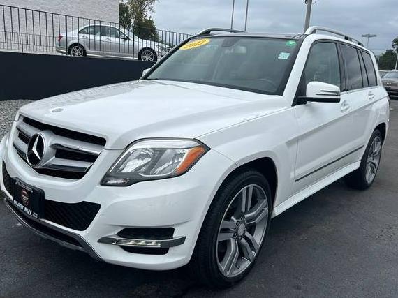 MERCEDES-BENZ GLK-CLASS 2013 WDCGG8JB7DG055223 image
