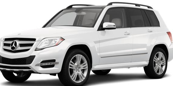 MERCEDES-BENZ GLK-CLASS 2013 WDCGG8JB6DG088777 image