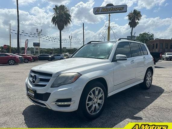 MERCEDES-BENZ GLK-CLASS 2013 WDCGG5HB3DF978079 image