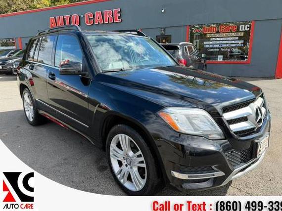 MERCEDES-BENZ GLK-CLASS 2013 WDCGG8JB4DG069855 image