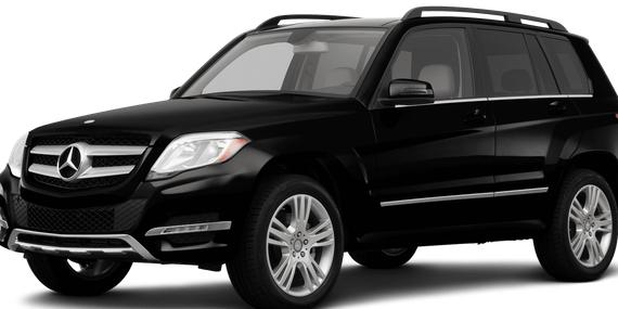 MERCEDES-BENZ GLK-CLASS 2013 WDCGG5HB0DF962258 image
