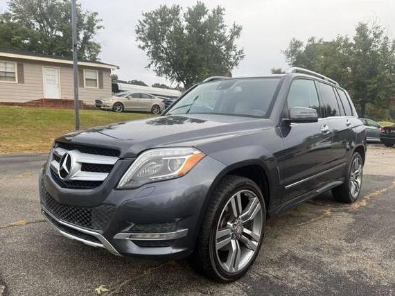 MERCEDES-BENZ GLK-CLASS 2013 WDCGG5HBXDF978273 image