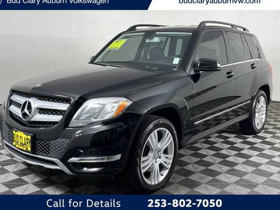 MERCEDES-BENZ GLK-CLASS 2013 WDCGG5HB9DF972092 image