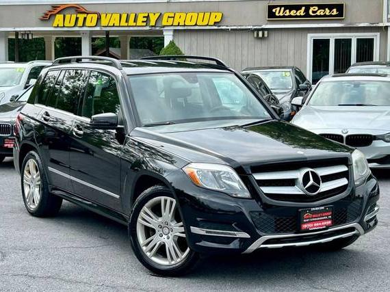 MERCEDES-BENZ GLK-CLASS 2013 WDCGG8JB8DG114800 image