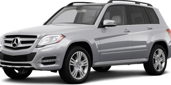 MERCEDES-BENZ GLK-CLASS 2013 WDCGG8JB3DG065179 image