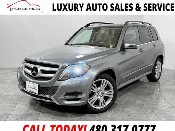 MERCEDES-BENZ GLK-CLASS 2013 WDCGG8JB8DF975643 image