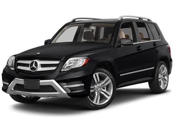 MERCEDES-BENZ GLK-CLASS 2013 WDCGG8JB1DG035369 image