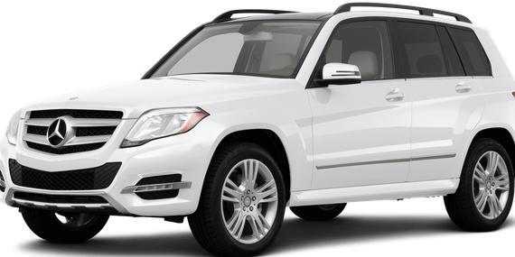 MERCEDES-BENZ GLK-CLASS 2013 WDCGG5HBXDF996269 image