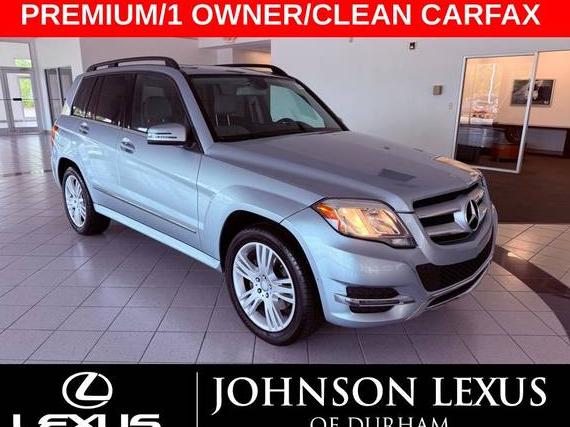 MERCEDES-BENZ GLK-CLASS 2013 WDCGG5HB3DG026726 image