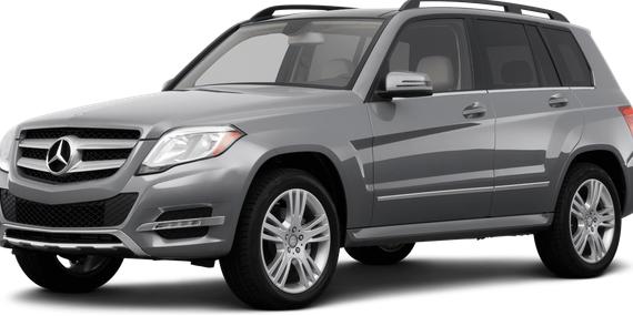 MERCEDES-BENZ GLK-CLASS 2013 WDCGG8JBXDG150990 image