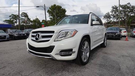 MERCEDES-BENZ GLK-CLASS 2013 WDCGG8JB8DG029777 image