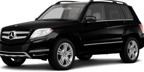 MERCEDES-BENZ GLK-CLASS 2013 WDCGG8JB9DG133792 image