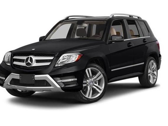 MERCEDES-BENZ GLK-CLASS 2013 WDCGG8JB0DG087608 image